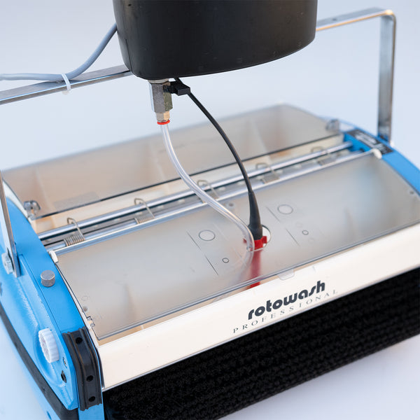 Fregadora Rotowash Professional R45 Como Nueva