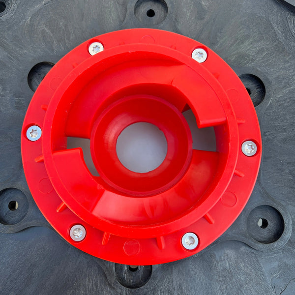 Spazzola Circolare per Taski Combimat 500 - 600 | 360 mm - PPN 0,6 - MetodoBlu