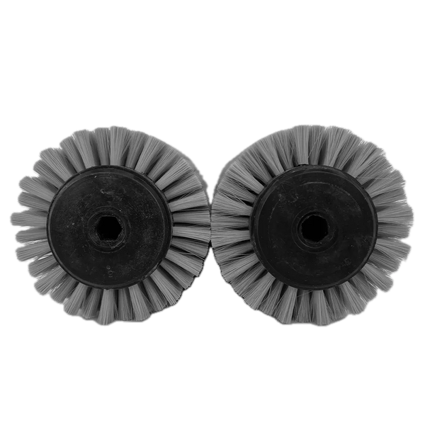 Spazzole Lavapavimenti Mirage 250 Morbide (0,12) - MetodoBlu