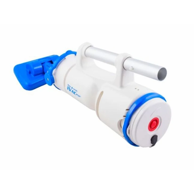 Aspirador a batería WaterTech Pool Blaster iVAC 250 para piscina, spa y jacuzzi