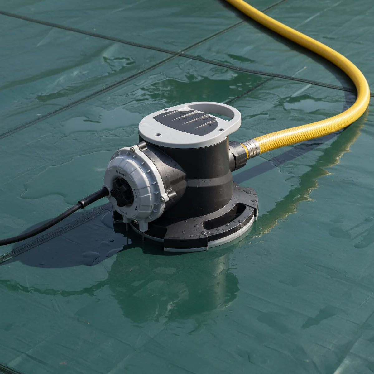 GLONG D-COVER S Pool Cover Drain Pump Automatic / Manual, 0.6 HP – 7,000 l/h