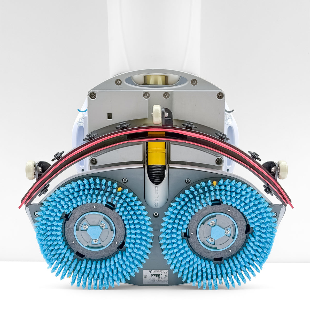 Fregadora de suelos I-mop XL