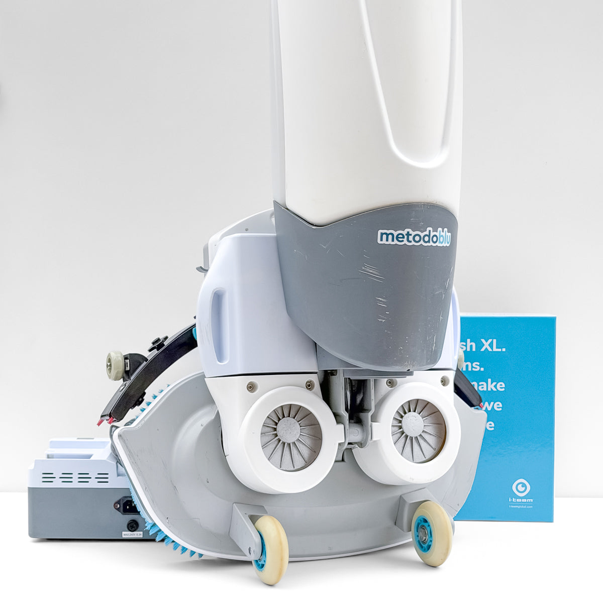 Fregadora de suelos I-mop XL