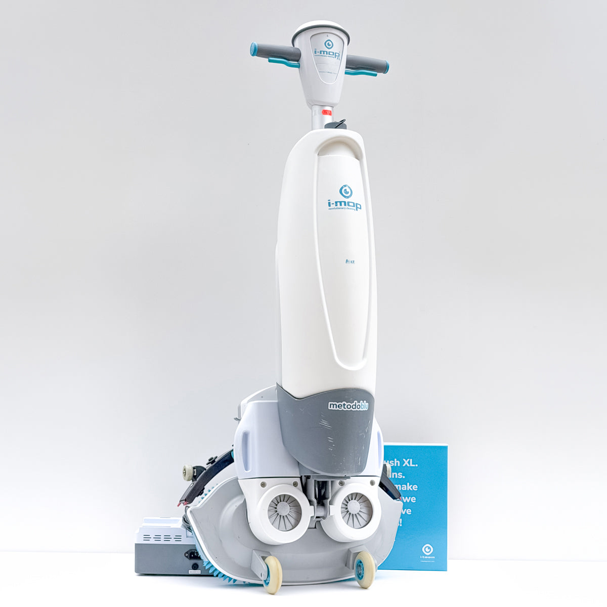 Fregadora de suelos I-mop XL