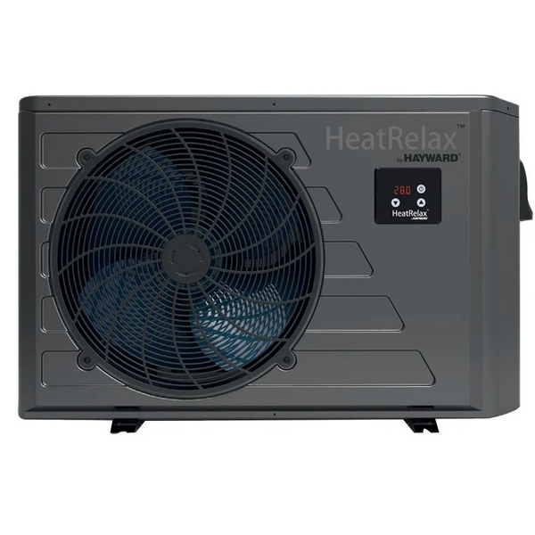 Hayward Heat Relax 6 kW Heat Pump for Pools up to 30 m³