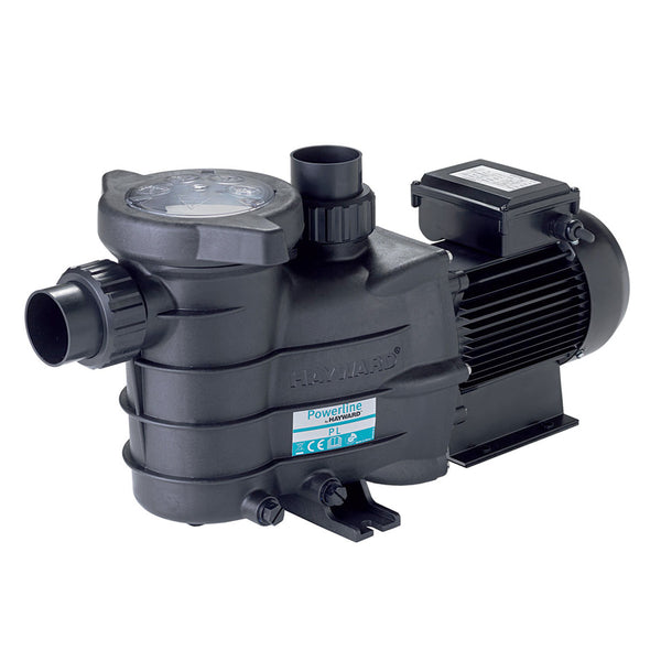 Bomba Hayward Powerline PL 0,5 HP - 81004, Monofásica, 0,5 Hp – 9,7 m3/h