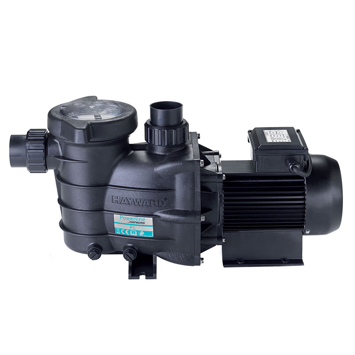 Bomba Hayward Powerline PL 0,5 HP - 81004, Monofásica, 0,5 Hp – 9,7 m3/h
