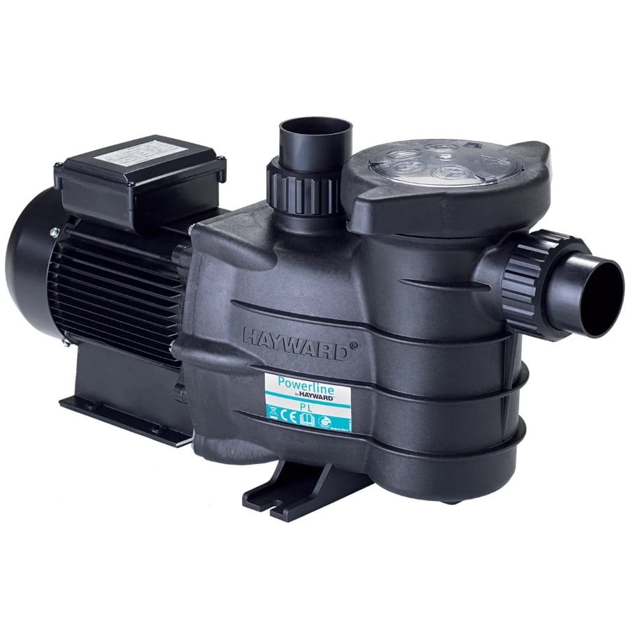 Bomba Hayward Powerline PL 0,5 HP - 81004, Monofásica, 0,5 Hp – 9,7 m3/h
