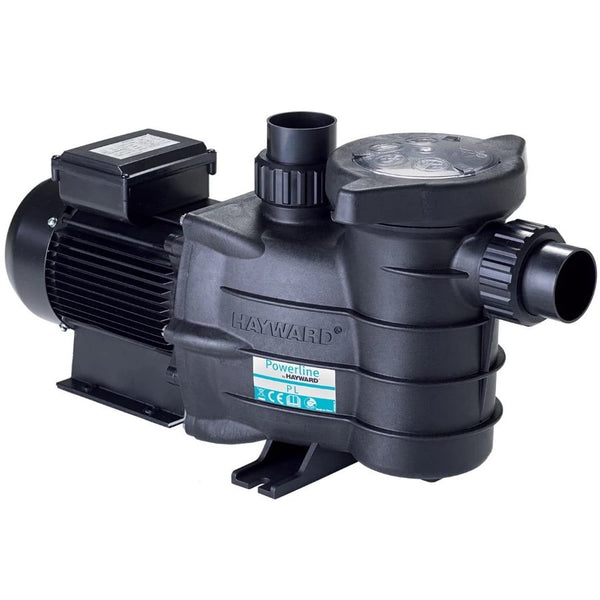 Bomba Hayward Powerline PL 0,5 HP - 81004, Monofásica, 0,5 Hp – 9,7 m3/h