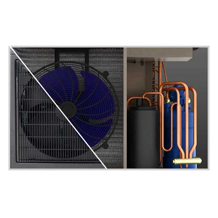 Hayward Heat Relax 6 kW Heat Pump for Pools up to 30 m³