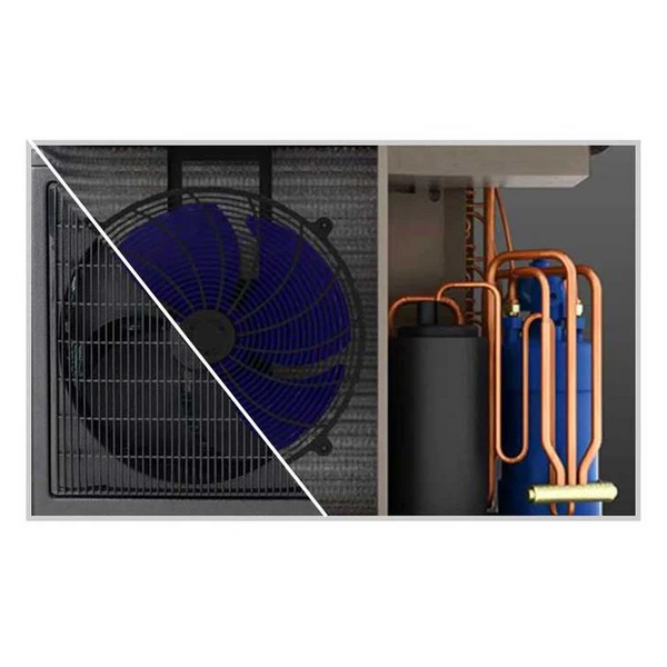 Hayward Heat Relax 6 kW Heat Pump for Pools up to 30 m³