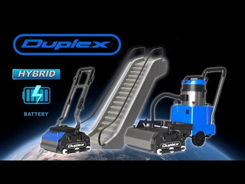 Alquiler de Máquinas Profesionales para la Limpieza de Escaleras Mecánicas